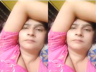 Today exclusive paki wife part HD video