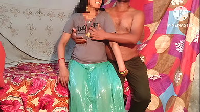 Indian Husband Wife Injoy Cupal Sex